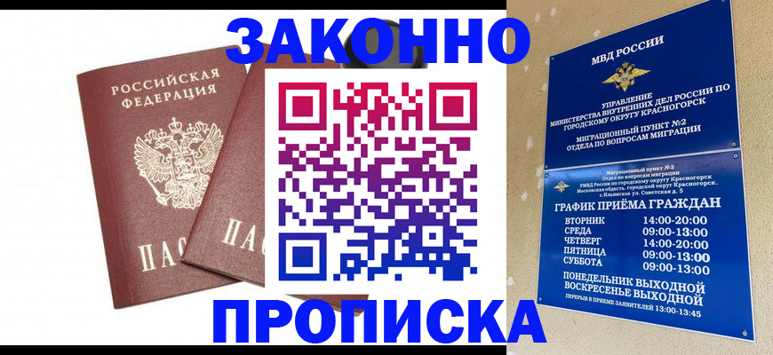 прописка гарантия в Мытищах